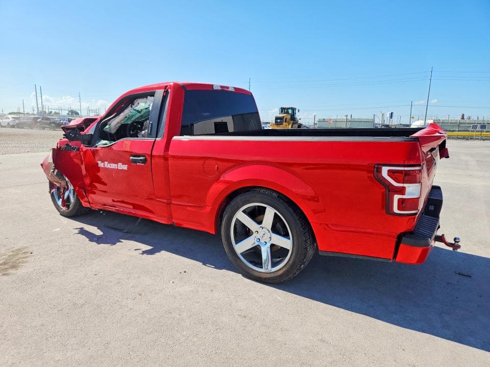 2018 FORD F150 2