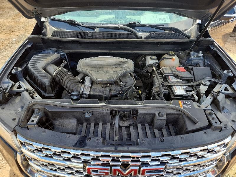 2022 GMC ACADIA DENALI 12
