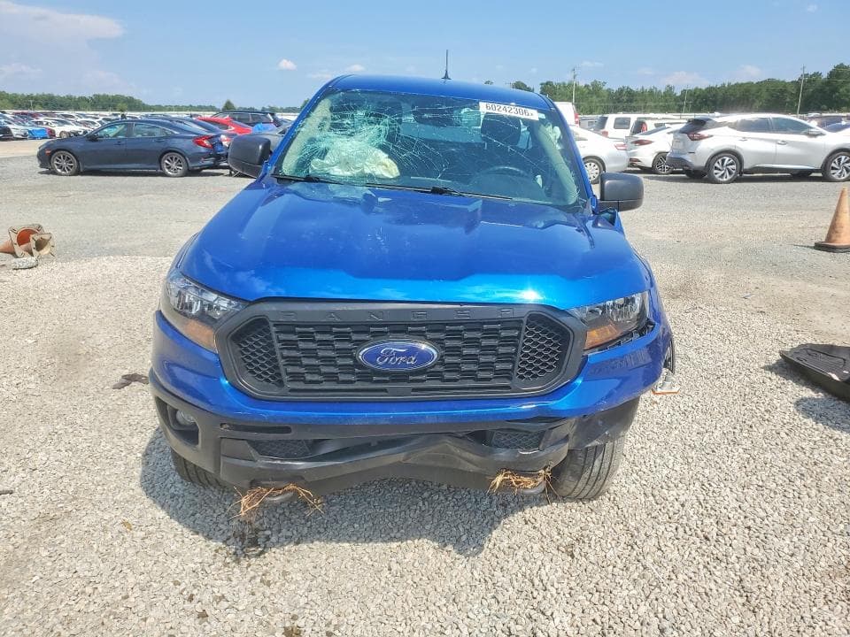 2020 FORD RANGER XL 5
