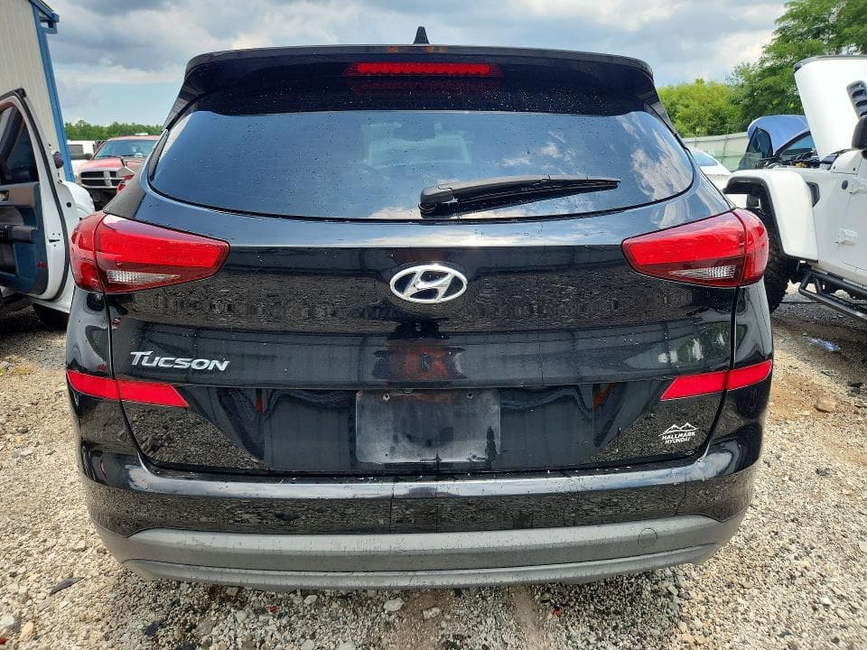 2021 HYUNDAI TUCSON VALUE 6