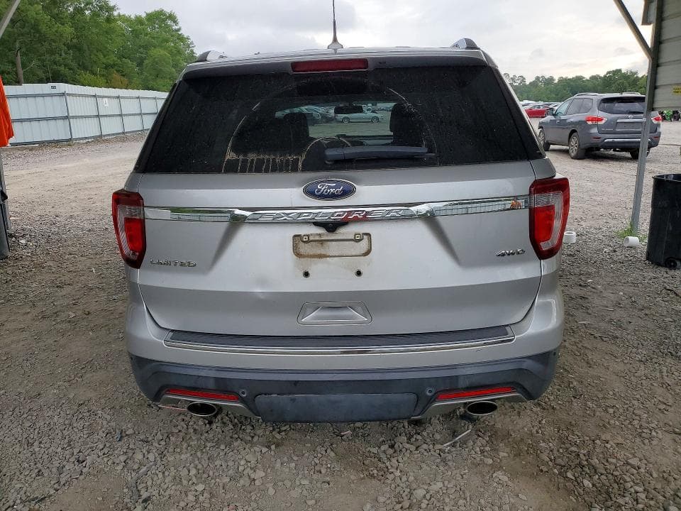 2019 FORD EXPLORER LIMITED 6