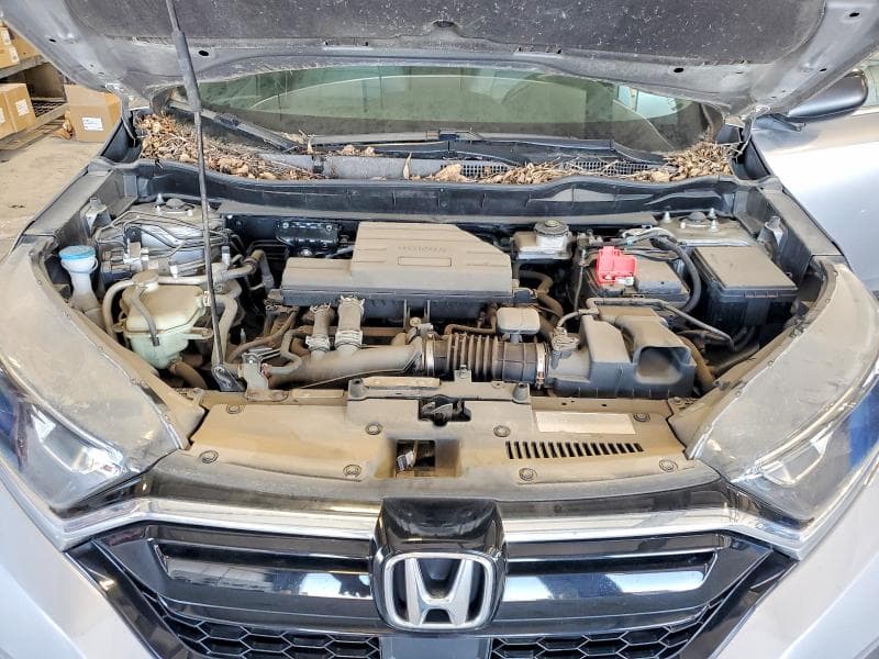 2021 HONDA CR-V LX 12