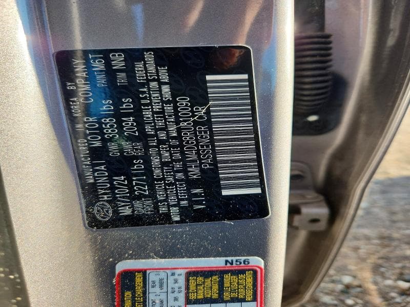 2024 HYUNDAI ELANTRA 12