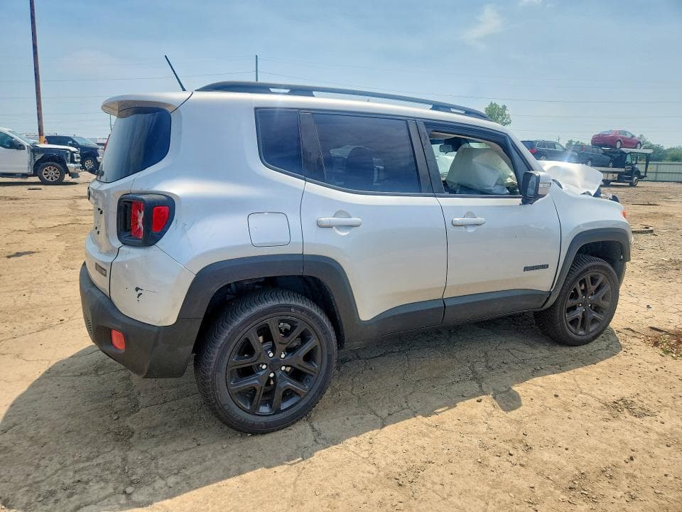 2017 JEEP RENEGADE LATITUDE 3