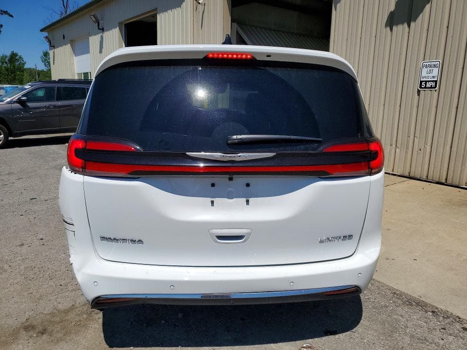 2026 CHRYSLER PACIFICA LIMITED 6