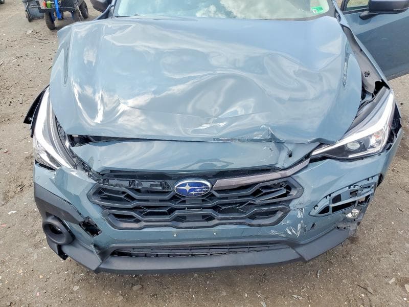 2024 SUBARU CROSSTREK PREMIUM 12