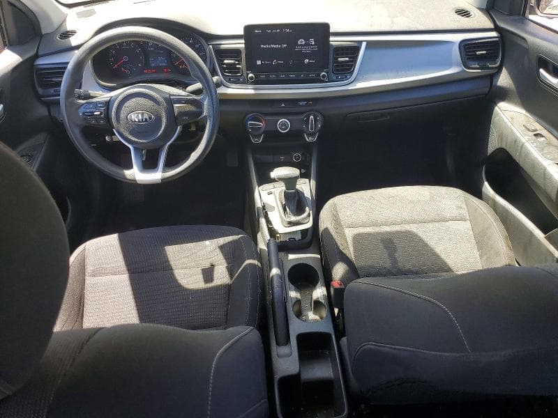 2021 KIA RIO LX 8