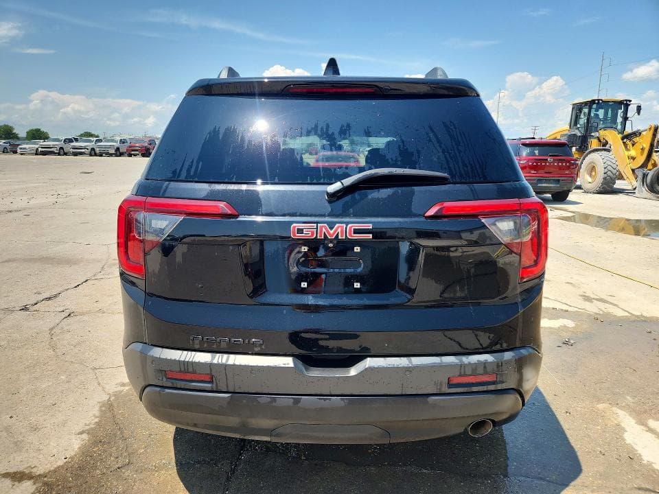 2021 GMC ACADIA SLE 6