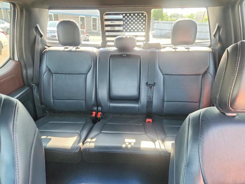 2021 FORD F150 SUPERCREW 10