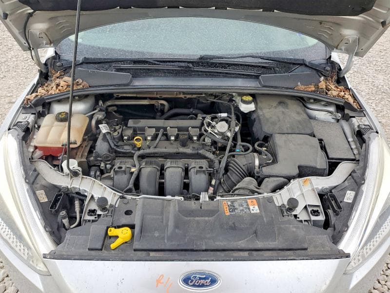2017 FORD FOCUS S 12