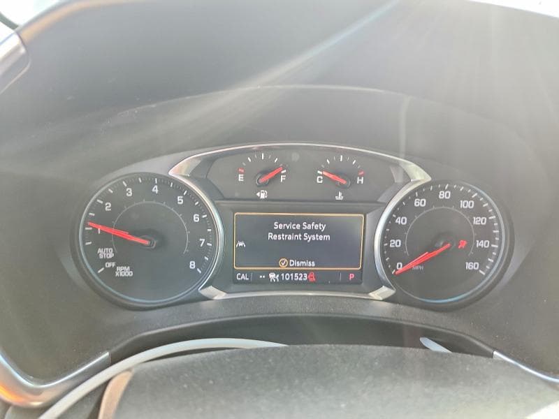 2020 CHEVROLET EQUINOX PREMIER 9