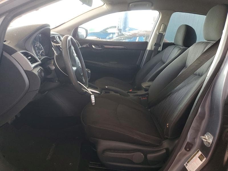 2017 NISSAN SENTRA SV 7
