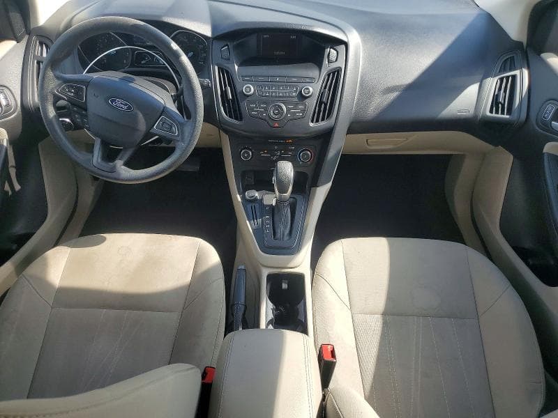 2018 FORD FOCUS SE 8