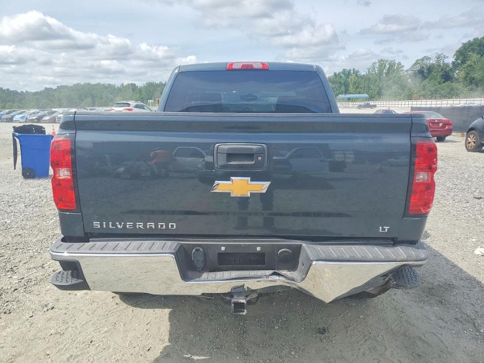 2018 CHEVROLET SILVERADO K1500 LT 6