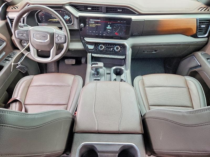 2026 GMC SIERRA K1500 DENALI 8