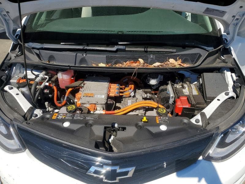 2021 CHEVROLET BOLT EV LT 11