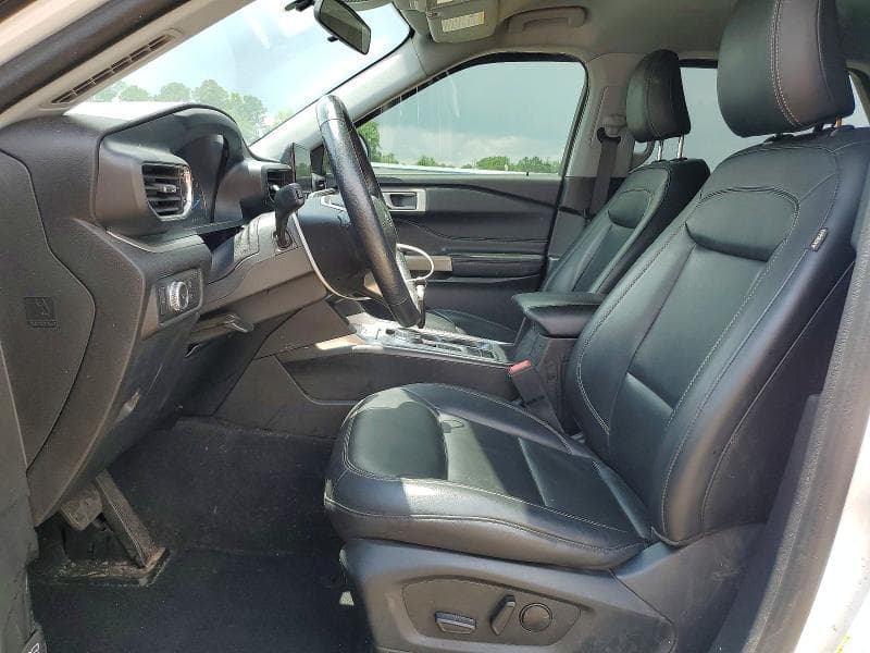 2022 FORD EXPLORER XLT 7