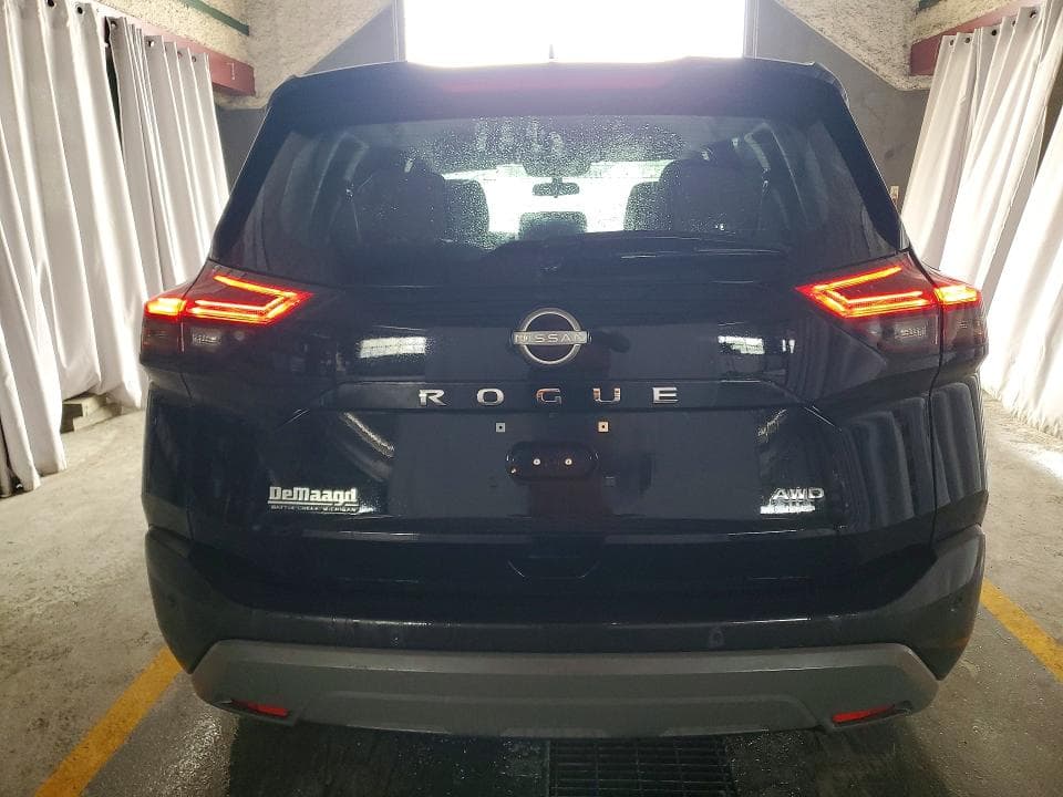 2023 NISSAN ROGUE S 6