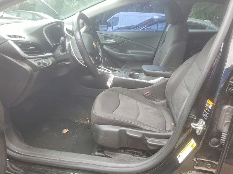 2017 CHEVROLET VOLT LT 7