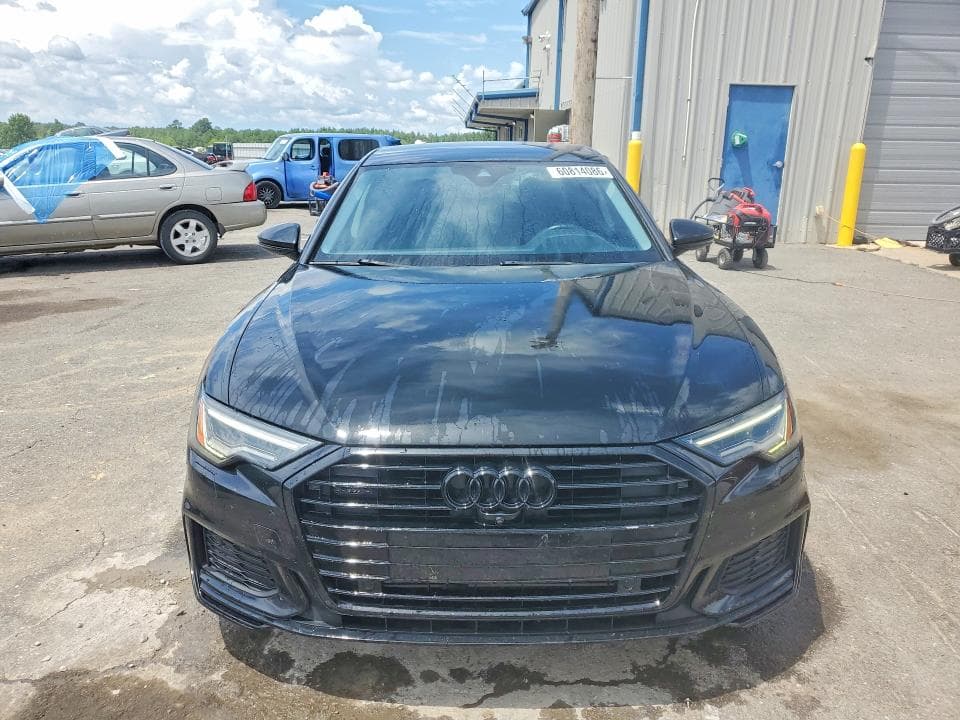 2019 AUDI A6 PREMIUM PLUS 5