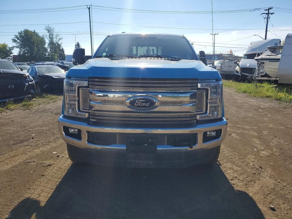 2019 FORD F250 SUPER DUTY 5
