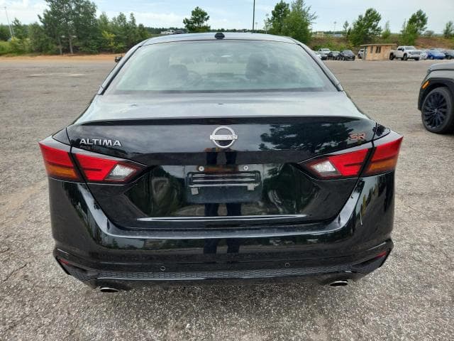 2024 NISSAN ALTIMA SR 6