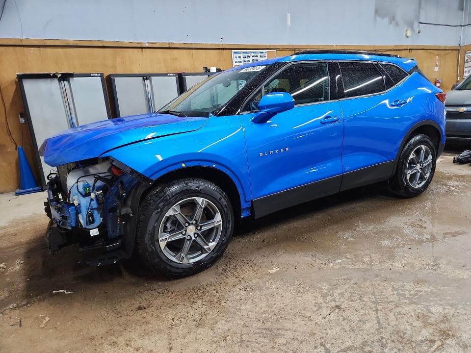 2024 CHEVROLET BLAZER 2LT - 1