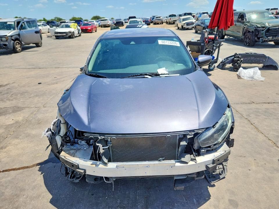 2021 HONDA CIVIC LX 5