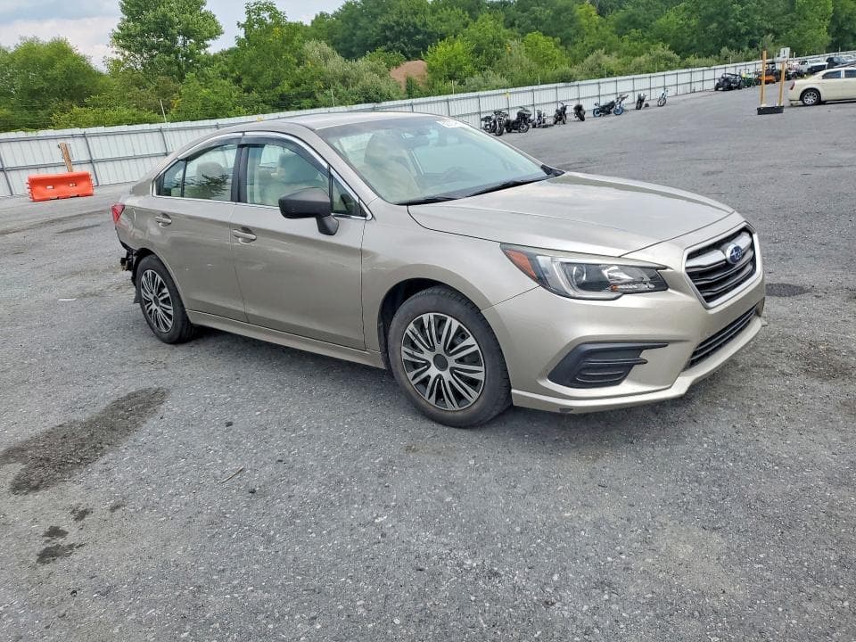 2019 SUBARU LEGACY 2.5I 4