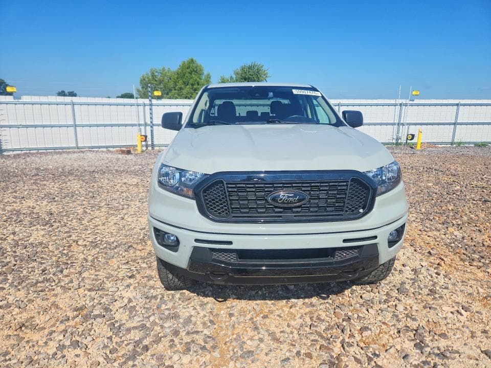 2023 FORD RANGER XL 5