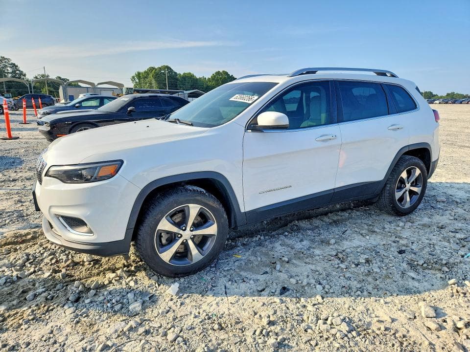 2019 JEEP CHEROKEE LIMITED - 1