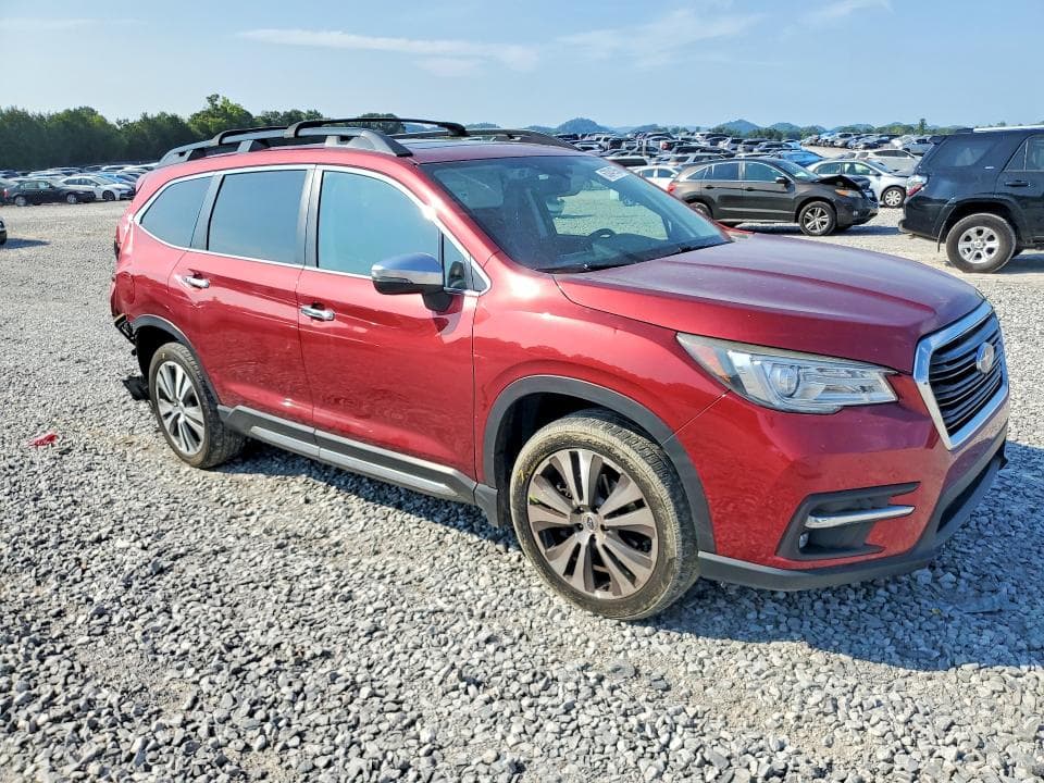 2022 SUBARU ASCENT TOURING 4