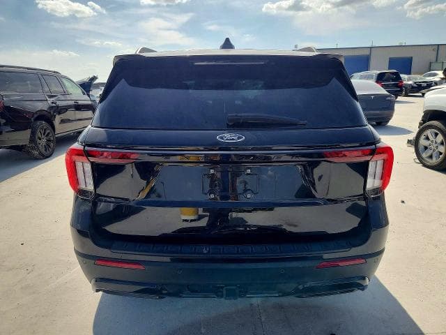 2025 FORD EXPLORER ST-LINE 6