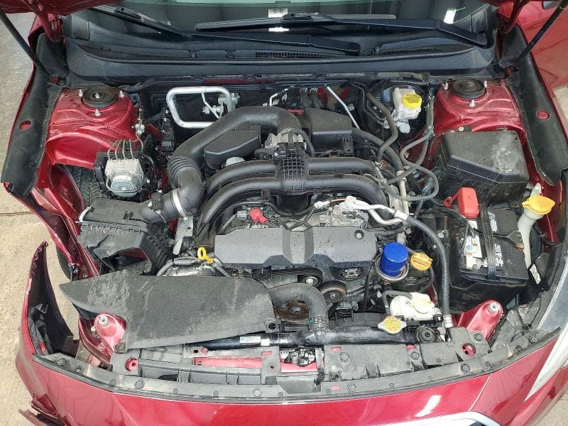 2018 SUBARU LEGACY 2.5I 11