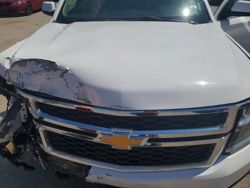 2017 CHEVROLET TAHOE K1500 LT 12