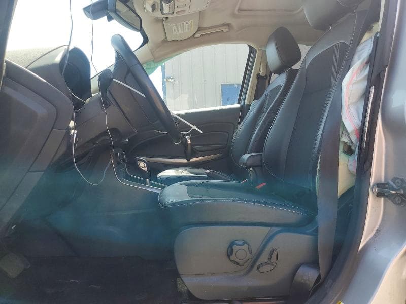 2020 FORD ECOSPORT SES 7