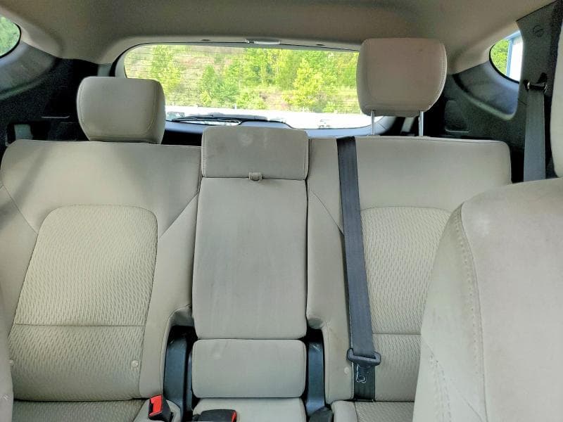 2017 HYUNDAI SANTA FE SPORT 2.4L 10