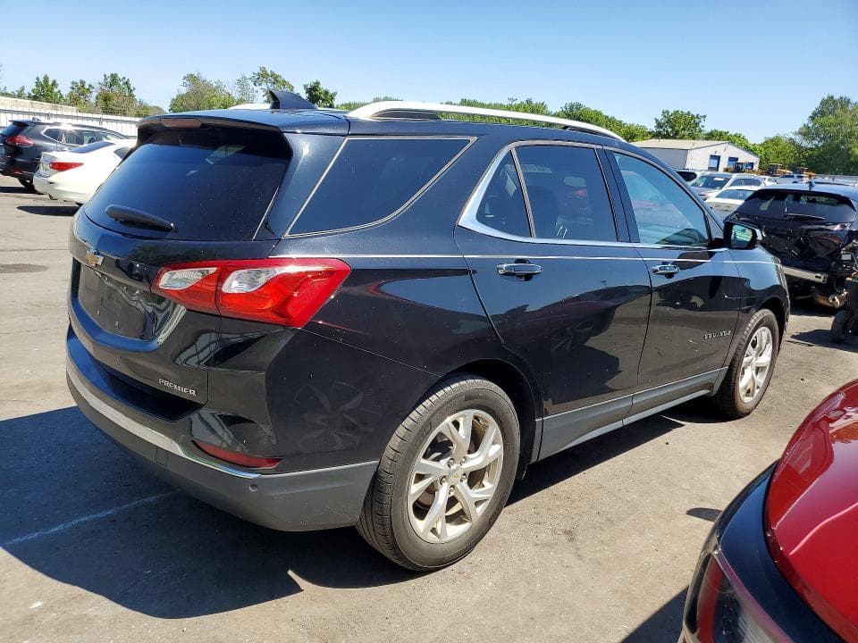 2020 CHEVROLET EQUINOX PREMIER 3