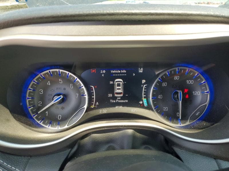 2024 CHRYSLER PACIFICA TOURING L 9