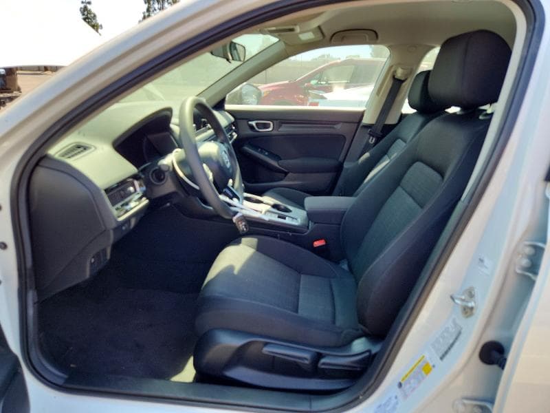 2026 HONDA CIVIC LX 7