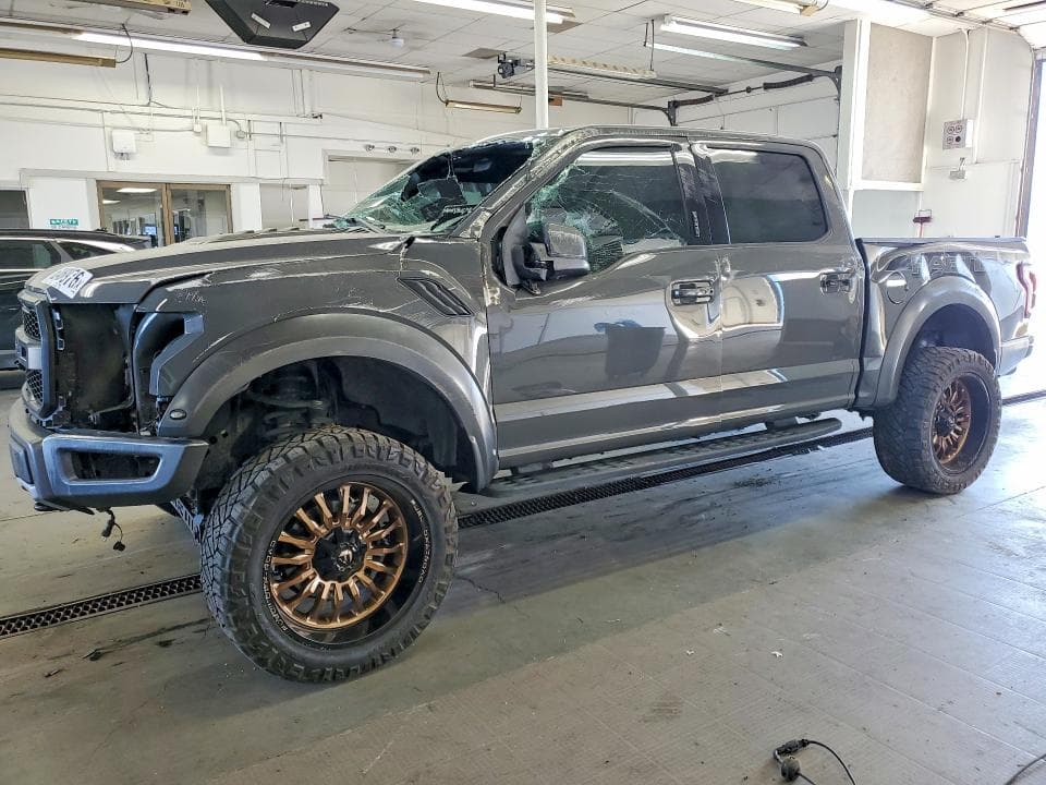 2018 FORD F150 RAPTOR