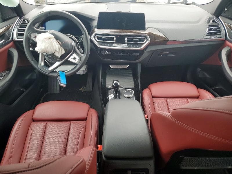 2024 BMW X3 XDRIVE30I 8