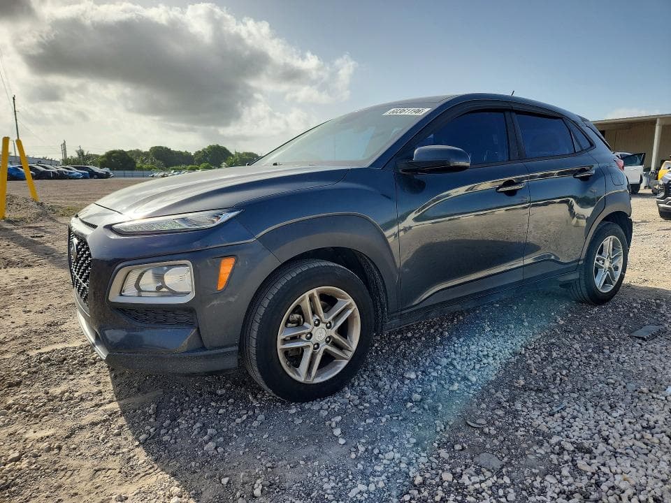 2019 HYUNDAI KONA SE - 1