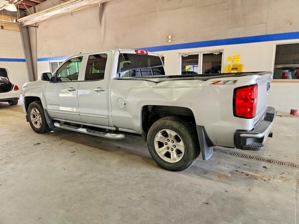 2017 CHEVROLET SILVERADO K1500 LT 2