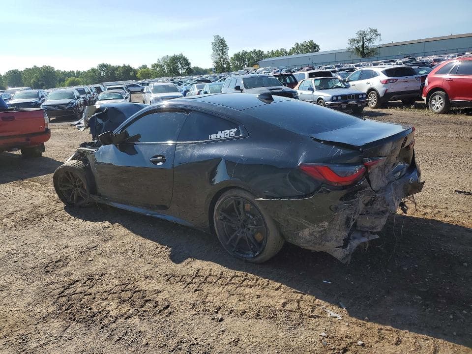 2021 BMW M440XI 2