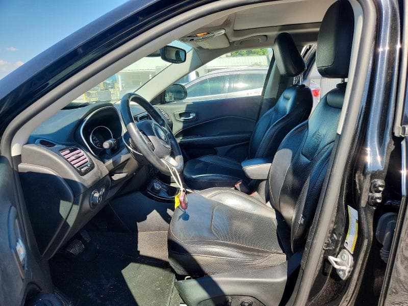 2019 JEEP COMPASS LIMITED 7
