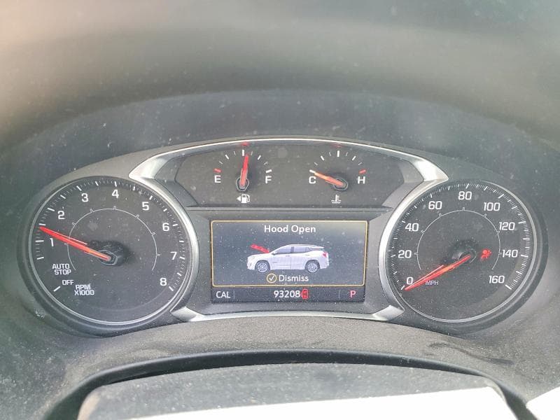 2023 GMC TERRAIN SLT 9