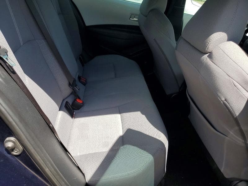 2020 TOYOTA COROLLA SE 10