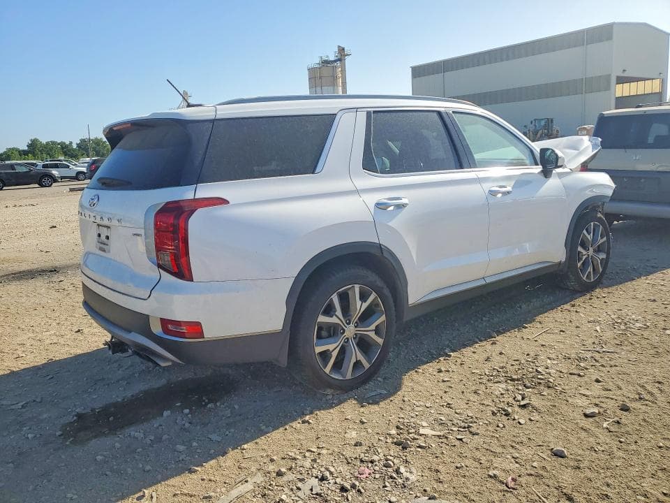 2020 HYUNDAI PALISADE SEL 3