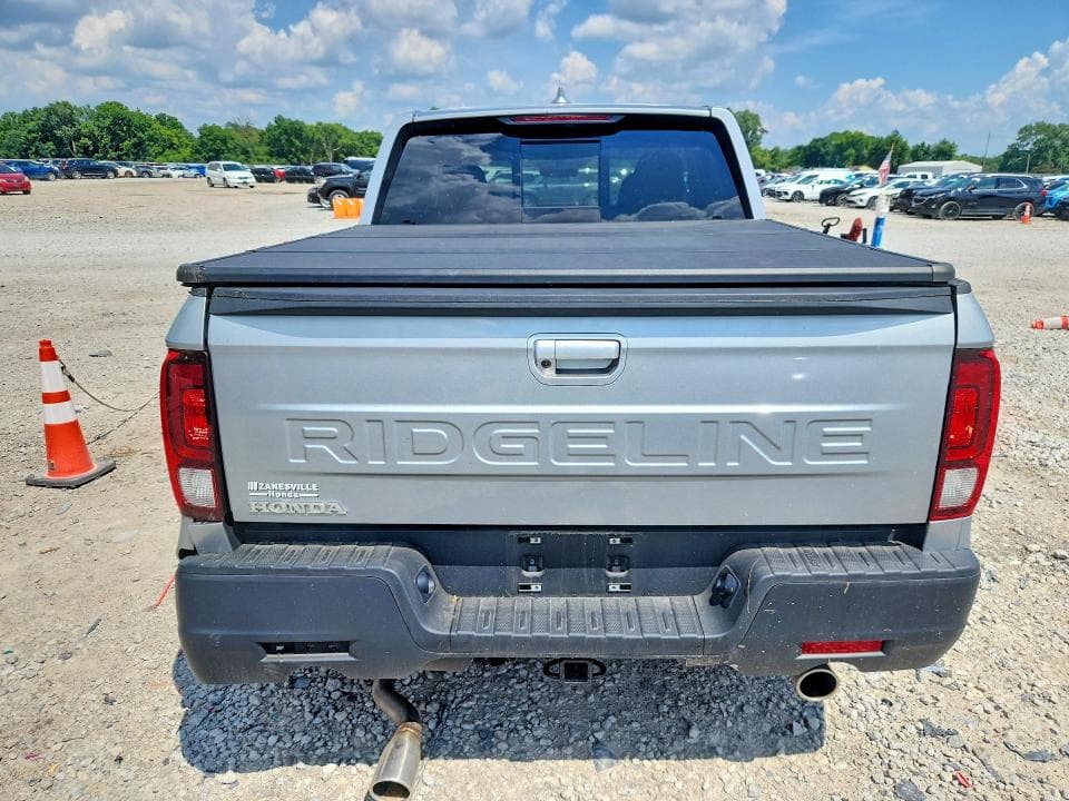 2025 HONDA RIDGELINE RTL 6